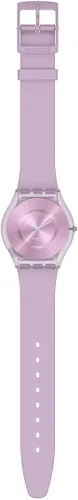 Vista 2 de Swatch Rosa dulce, Púrpura, Casual, clásico