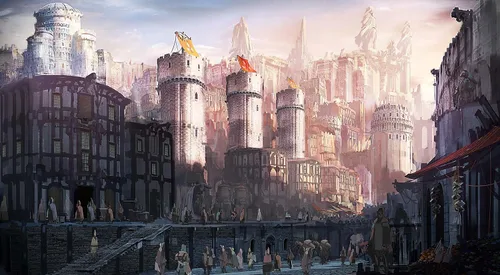 Vista 11 de Tales of Zestiria - PlayStation 3