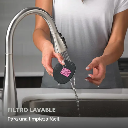 Vista 10 de [Usado] Shark UltraCyclone Pet Pro Plus - Aspiradora de mano inalámbrica, color negro, CH951