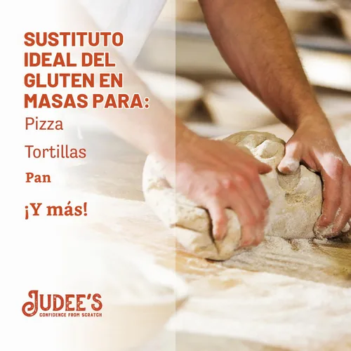 Vista 4 de Goma de xantano sin gluten (8 onzas)