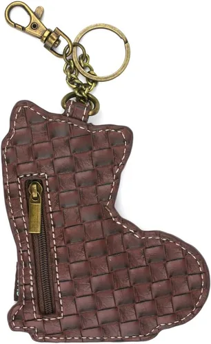 Vista 98 de CHALA Dog Collection - Llavero decorativo para mujer