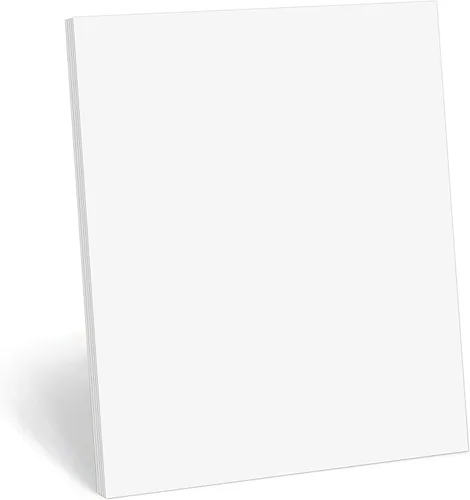 Vista 8 de 321Done Bloc de notas y bloc de notas en blanco, bloc de notas sin forro, 50 hojas arrancables, bloc de notas de 5.5 x 8.5, bloc de notas, papel
