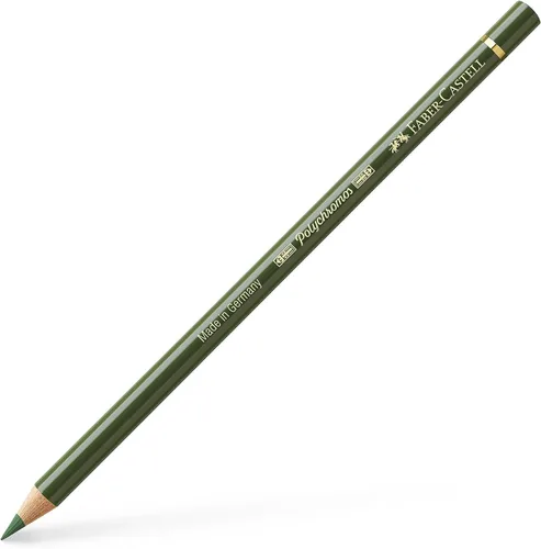 Vista 15 de Faber Castel Polychromos - Lápices de colores, 101, blanco, 6