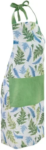 Vista 2 de Boston International Women's Apron With Front Pocket