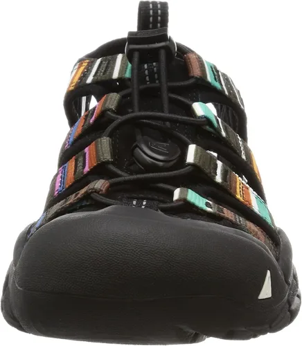 Vista 2 de KEEN - Sandalias de agua Newport H2 con punta cerrada para mujer