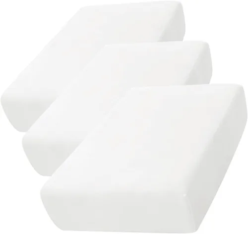 Vista 32 de CONRUSER Funda de cojín elástica de terciopelo suave, funda de cojín de felpa de terciopelo suave, fundas de sofá, protector de muebles con parte