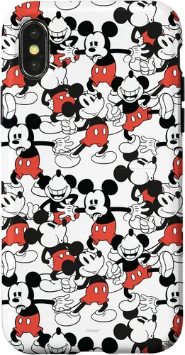 Vista 5 de Disney Mickey Mouse Expressions - Carcasa para iPhone 17