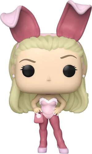 Vista 2 de Funko Películas: Legalmente Rubia - Elle como conejito