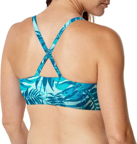 Vista 2 de UV Skinz, brasier de natación para mujer FPS +50