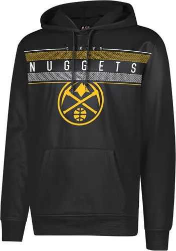 Vista 7 de Ultra Game Sudadera con capucha oficial de la NBA Super Soft Midtown para hombre