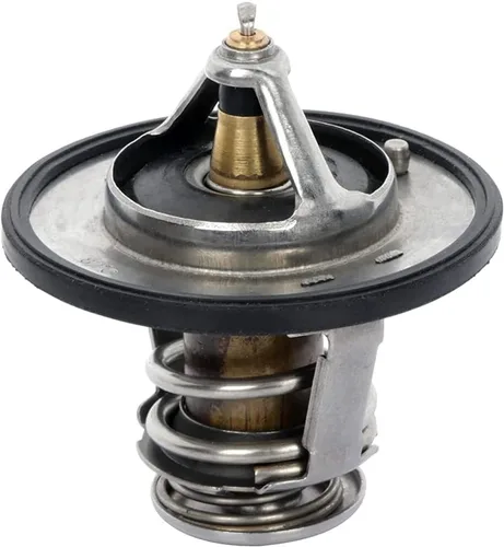 Vista 2 de 90916-03100 Termostato con junta para Toyota 4Runner Land Cruiser Sequoia Tundra, para Lexus GS400 GS430 GX470 LS400 LS430 LX470 SC400 SC430 SC430