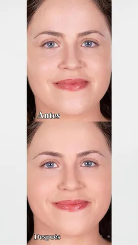Vista 3 de Wander Beauty Wanderlust - Base de maquillaje en polvo para mujer, tono cálido neutro, 0.3 onzas Feria - Undertones cálidos neutros