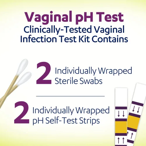 Vista 7 de AZO Probióticos urinarios y vaginales de doble protección 30 unidades + kit de prueba de pH vaginal 2 autopruebas