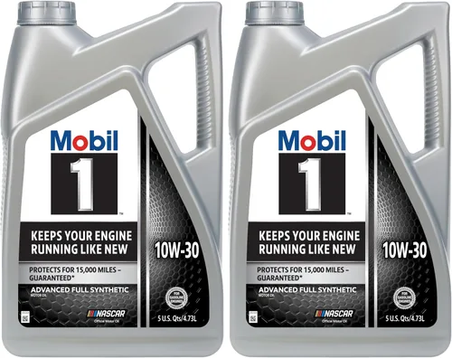 Vista 25 de Mobil 1 - Aceite sintético Extended Performance 0W-20 para motor, 5 cuartos de galón
