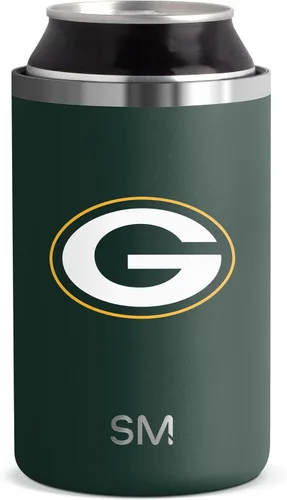 Vista 9 de Simple Modern - Regalos oficiales de la NFL Baltimore Ravens para hombres, mujeres, papás, día del padre Enfriador de latas Ranger con aislamiento