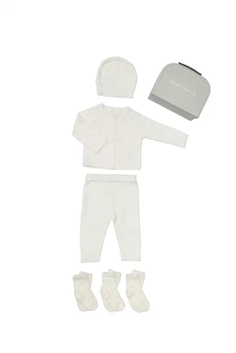 Vista 2 de Descalzo Dreams CozyChic Lite Classic Set recién nacido
