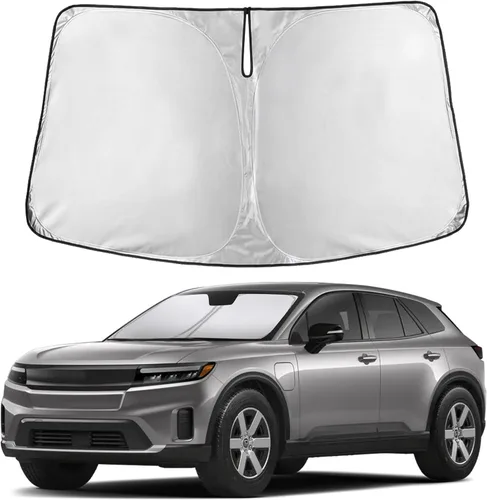 Vista 59 de Econour Parasol para parabrisas compatible con Subaru Impreza WRX 2017-2023