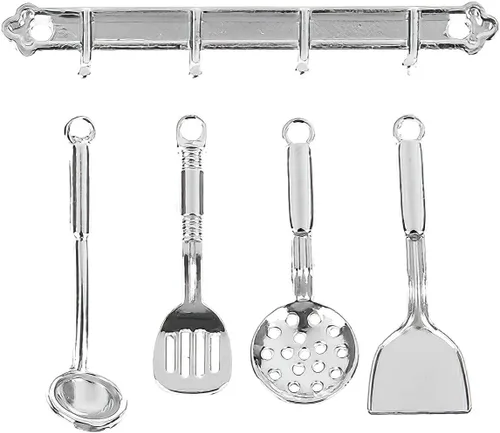 Vista 3 de Casa de muñecas Accesorios de cocina Comida 1 12 Escala Utensilios de cocina Miniatura Bebidas Bebidas Botellas Decoración de Mesa Accesorios