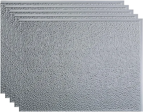 Vista 21 de FASÄDE Panel decorativo de vinilo martillado para salpicadero en ónix cepillado (muestra de 6 x 6 pulgadas)