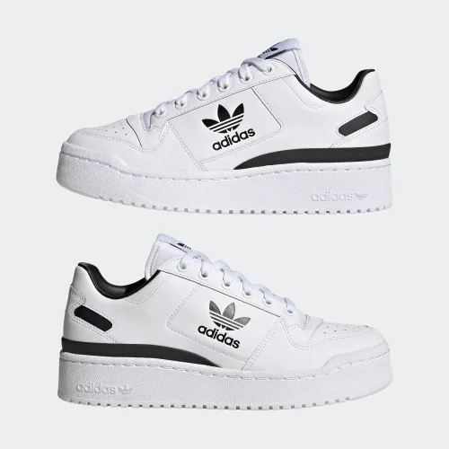 Vista 8 de Adidas Forum Bold Zapatos para mujer
