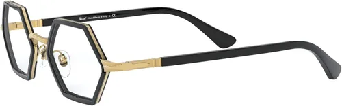 Vista 3 de Persol Po2472v Round Prescription Eyewear Frames