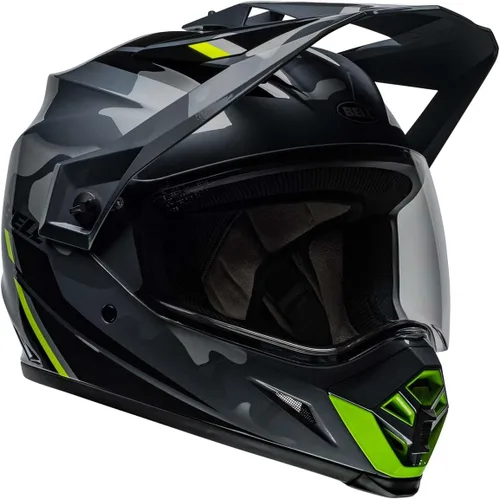 Vista 15 de Bell MX-9 Adventure MIPS Casco de motocicleta integral