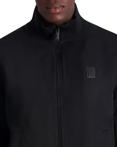 Vista 4 de Karl Lagerfeld Paris Bombardero para hombre