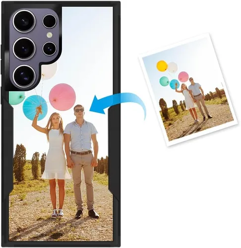 Vista 27 de Funda de teléfono personalizada para Galaxy S20 FE 5G, funda para teléfono multifoto, funda protectora resistente de doble capa a prueba de golpes
