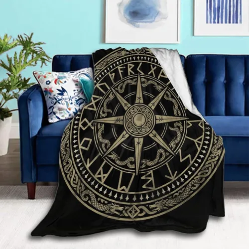 Vista 27 de Manta cómoda para cama, sofá, compatible con flores de calavera de azúcar, mantas y mantas de franela ligeras, mantas de microfibra mullidas