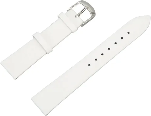 Vista 8 de plplaaoo Correa de reloj, correa de reloj, correa de reloj de cuero impermeable sin olor, accesorio de repuesto universal para reloj, correas