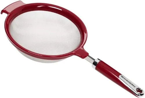 Vista 8 de KitchenAid KE161OHOBA Colador clásico, 7 pulgadas