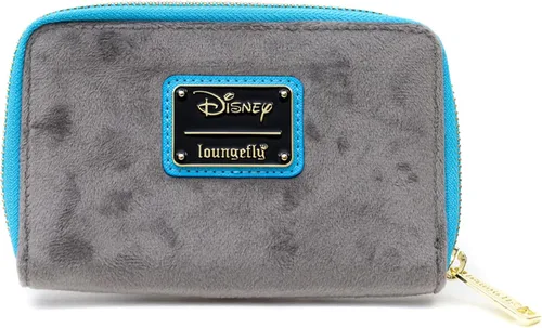 Vista 2 de Loungefly Disney Wallet, El Rey León Rafiki Cosplay, Simba Mufasa, Varios colores, Cartera