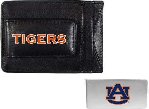 Vista 15 de Siskiyou Sports Leather Cash & Cardholder & Money Clip