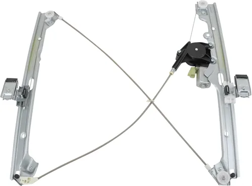 Vista 139 de TRQ Elevalunas eléctrico trasero derecho compatible con Silverado Tahoe Sierra Escalade