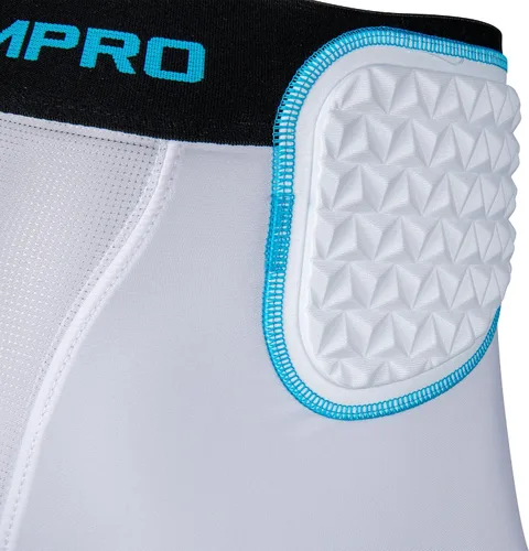 Vista 5 de Champro Men's Bull Rush 7-Pad Girdle