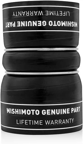 Vista 4 de Mishimoto MMICP-F2D-99KWBK, kit de tubos de intercooler y arranque para Ford 7.3L Powerstroke, modelos 1999 a 2003