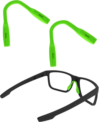 Vista 22 de SAUCER Almohadillas de repuesto para gafas de sol Oakley Split Shot OO9416 Split Time OO4129 Targetline OO4129 Crossrange Patch R XL OO9361