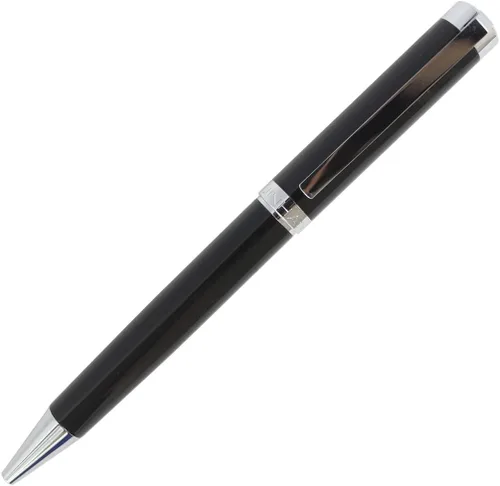 Vista 2 de Bolígrafo Premium (F155) - Negro