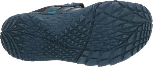 Vista 4 de Merrell - Sandalia deportiva unisex para niños 5 aC