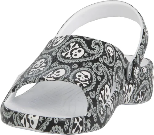 Vista 5 de DAWGS Unisex-Niño deslizante, Shiver Me Timbers, 9