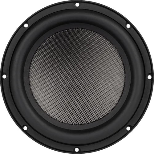 Vista 2 de Dayton Audio UMII10-22 Ultimax II 10" DVC Subwoofer 2 Ohm Por Bobina