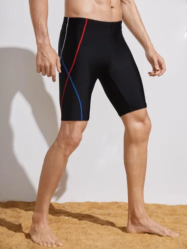 Vista 4 de Verdusa Traje de baño deportivo para hombre