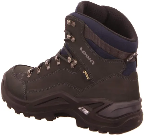Vista 3 de Lowa - Botas de senderismo de tiro alto para hombre