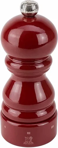 Vista 12 de Peugeot Paris U'Select - Molinillo de pimienta (9.0 in), color rojo