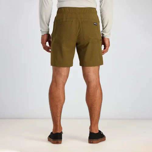 Vista 2 de Outdoor Research Men's Ferrosi Shorts - 7" Inseam