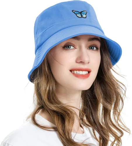 Vista 36 de ZLYC Gorra de pescador bordada de moda unisex para hombres y mujeres
