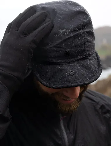 Vista 4 de SEALSKINZ Waterproof Extreme Cold Weather Hat