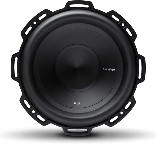 Vista 2 de Rockford Fosgate P2D2-10 Punch P2 DVC 2 Ohm 10-Inch 300 Watts RMS 600 Watts Peak Subwoofer