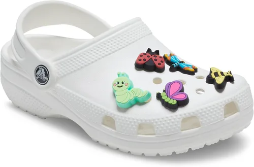 Vista 4 de Crocs Jibbitz - Paquete de 5 dijes para zapatos de animales Jibbitz para Crocs