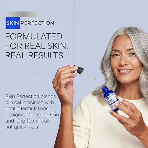 Vista 7 de Skin Perfection Suero Reafirmante Reafirmante con Progeline Peptide Repair Serum Neck and Face Progeline Cream Upgrade Trifluoroacetil Tripeptide-2
